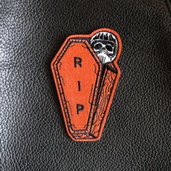 Rip - Motorcycle Patch^Moto Loot Hot