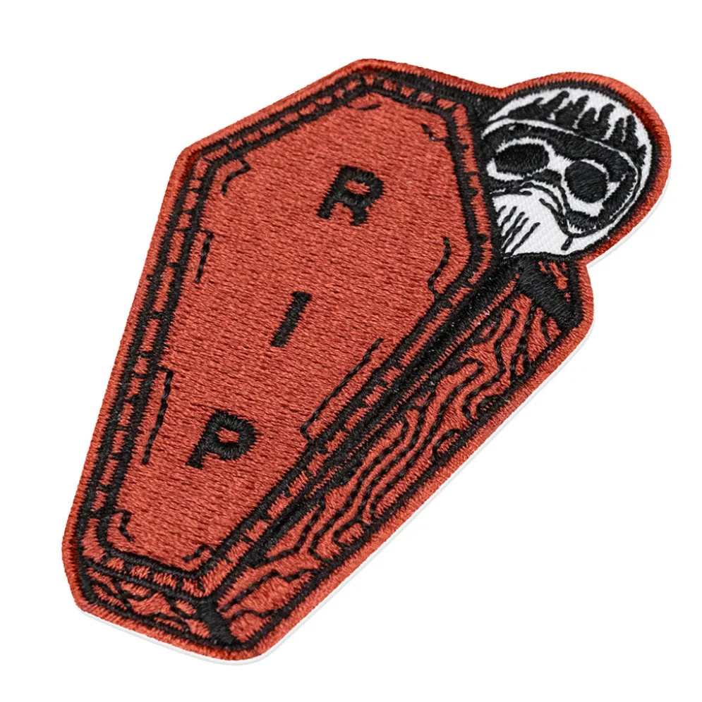 Rip - Motorcycle Patch^Moto Loot Hot