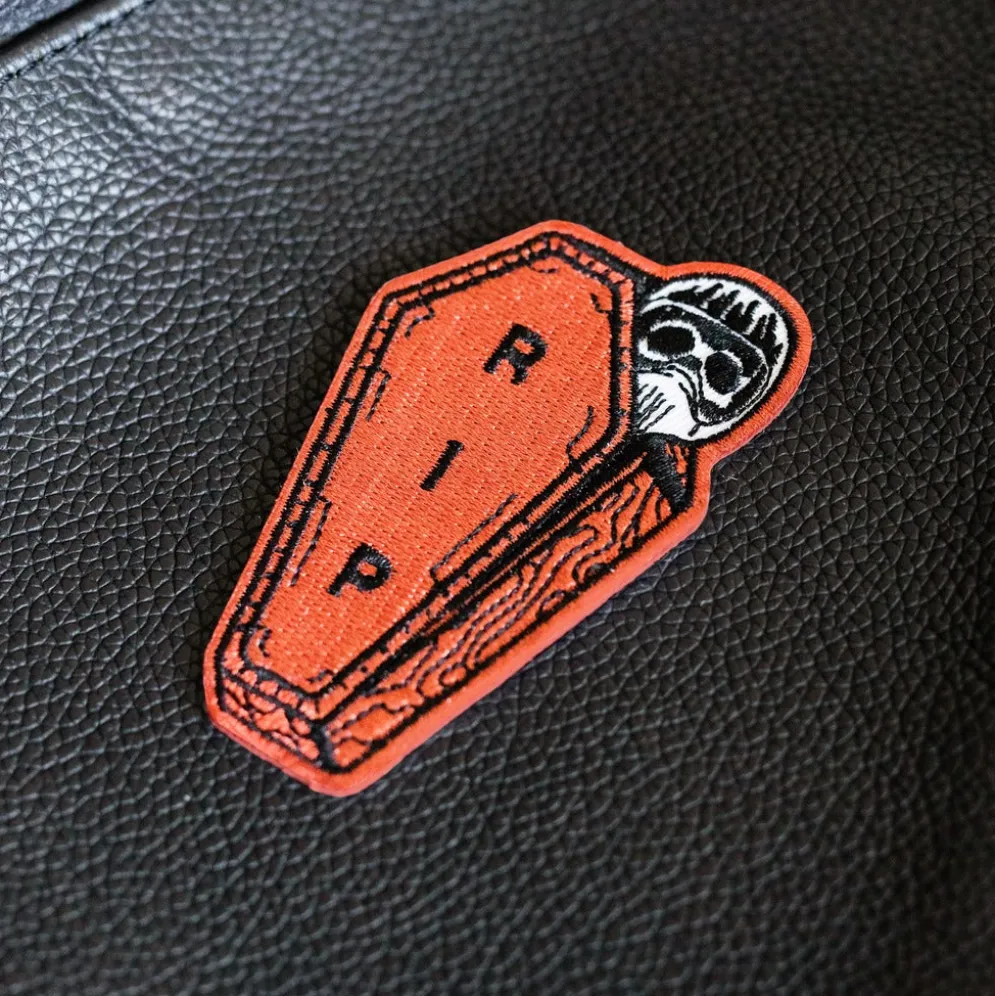 Rip - Motorcycle Patch^Moto Loot Hot