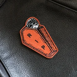 Rip - Motorcycle Patch^Moto Loot Hot