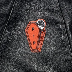 Rip - Motorcycle Patch^Moto Loot Hot