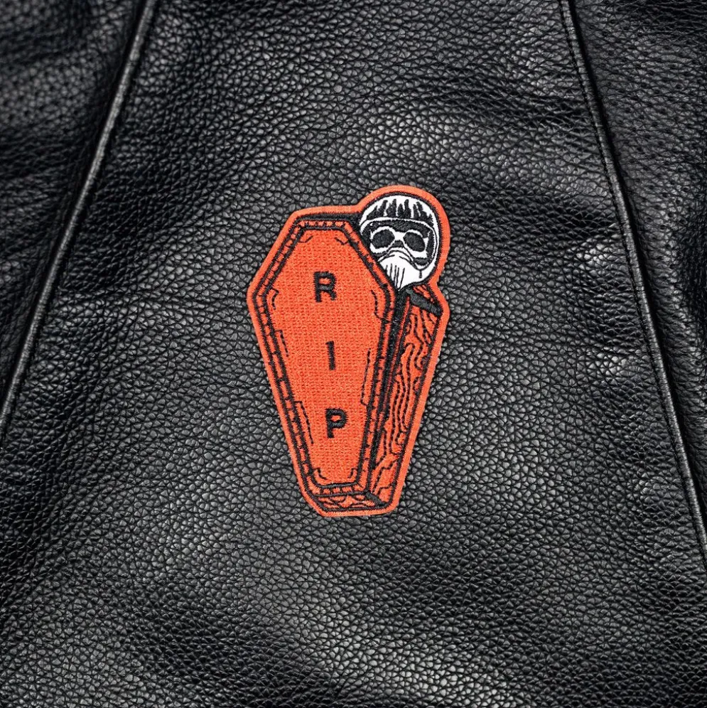 Rip - Motorcycle Patch^Moto Loot Hot