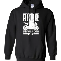 Save A Rider Hoodie^CustomCat Discount