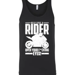Save A Rider Tank Top^CustomCat Online