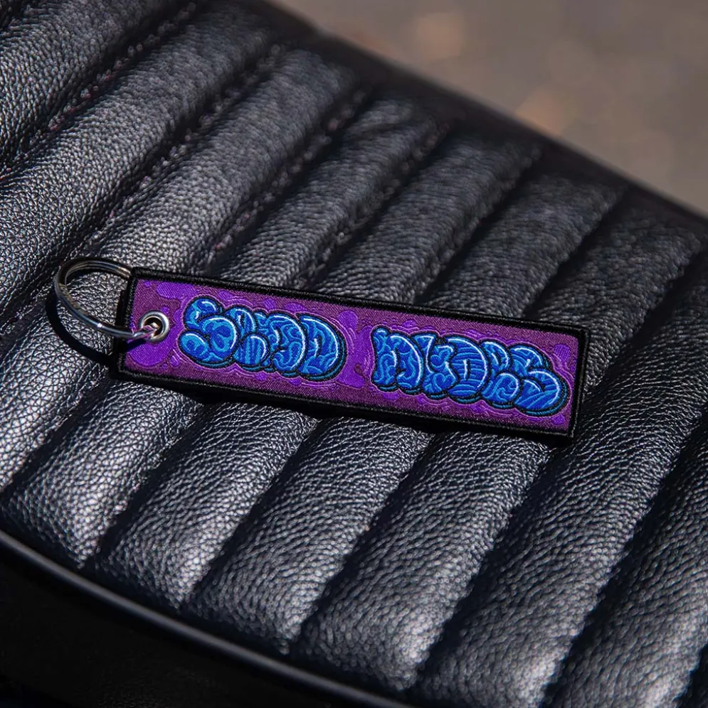Send Nudes Graphitti - Motorcycle Keychain^Moto Loot Discount