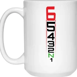 Shift Pattern - Motorcycle Mug^CustomCat Sale