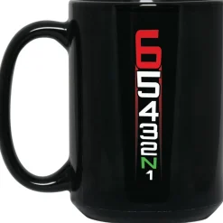 Shift Pattern - Motorcycle Mug^CustomCat Sale