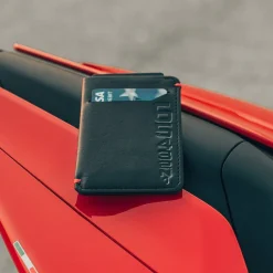 Shift Pattern - Slim Motorcycle Wallet^Moto Loot Clearance