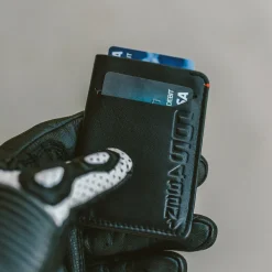 Shift Pattern - Slim Motorcycle Wallet^Moto Loot Clearance