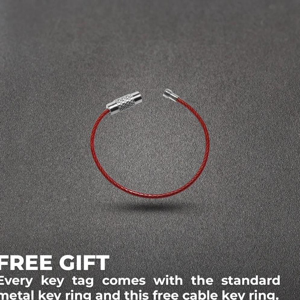 Size Does Matter - Motorcycle Keychain^Moto Loot Discount