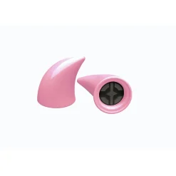 Small Horns Pink - Motorcycle Helmet Accessory^Moto Loot Sale