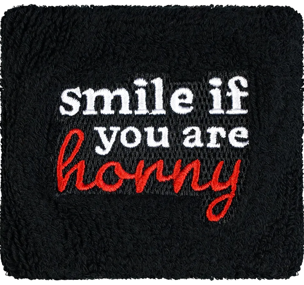 Smile If You'Re Horny - Reservoir Cover^Moto Loot Discount