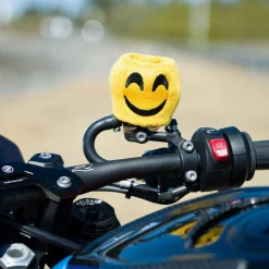 Smiley Emoji - Reservoir Cover^Moto Loot Online