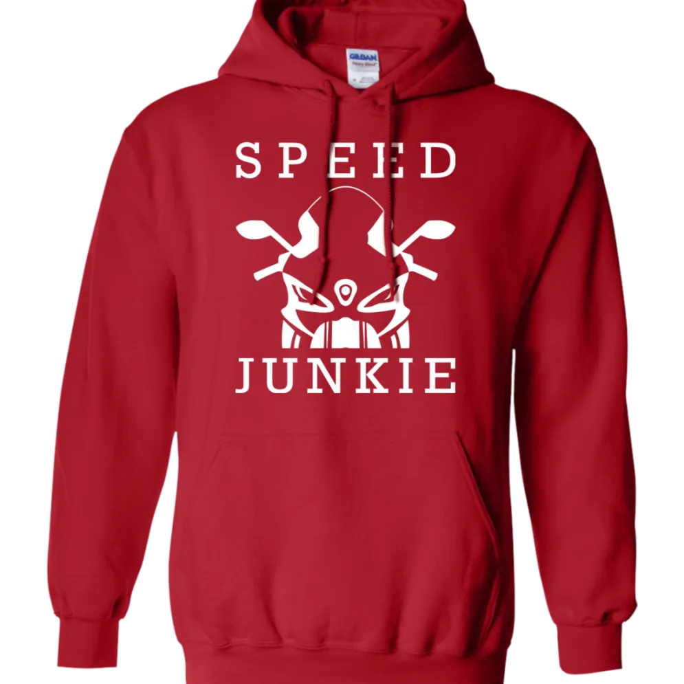 Speed Junkie Hoodie^CustomCat Discount