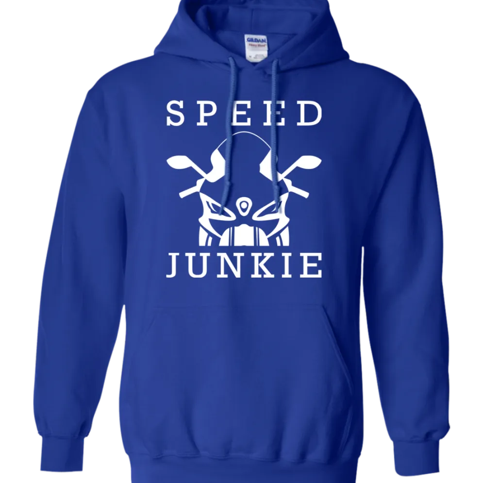 Speed Junkie Hoodie^CustomCat Discount