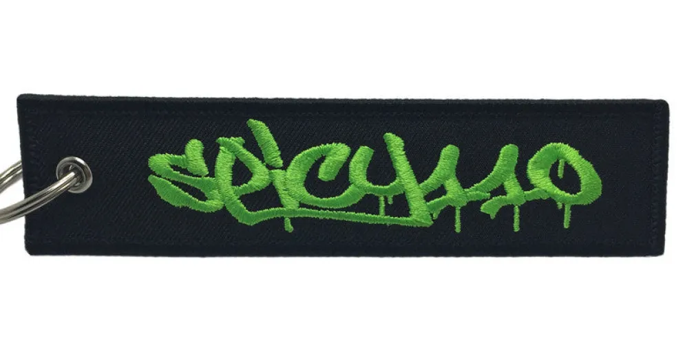 Spicy110 - Motorcycle Keychain^Moto Loot Best