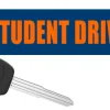 Super Speeders Rob - Student Driver Keychain^Moto Loot Outlet