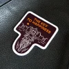 The Key To Happiness - Motorcycle Patch^Moto Loot
