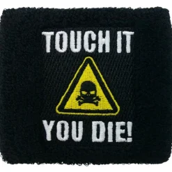 Touch It You Die! - Reservoir Cover^Moto Loot Outlet