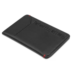 Two Wheels, No Limits - Slim Motorcycle Wallet^Moto Loot Sale