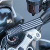 Usa Flag Blackout - Motorcycle Keychain^Moto Loot New