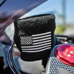Usa Flag - Reservoir Cover^Moto Loot