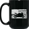 US Rider - Motorcycle Mug^CustomCat Best