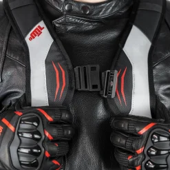 Waterproof Motorcycle Backpack - (Glowrider) Reflective^Moto Loot Sale