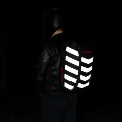 Waterproof Motorcycle Backpack - (Glowrider) Reflective^Moto Loot Sale