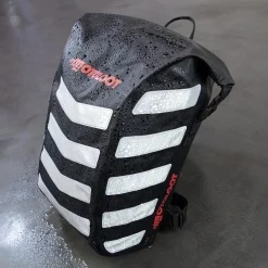 Waterproof Motorcycle Backpack - (Glowrider) Reflective^Moto Loot Sale