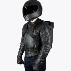 Waterproof Motorcycle Backpack - Blackout^Moto Loot Online