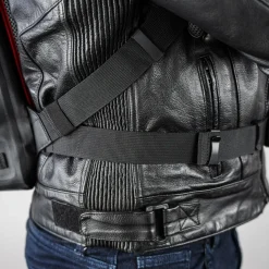 Waterproof Motorcycle Backpack - Blackout^Moto Loot Online