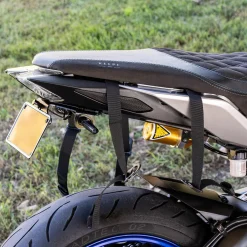 Waterproof Motorcycle Backpack - Blackout^Moto Loot Online