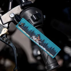 Winter Ride - Motorcycle Keychain^Moto Loot New