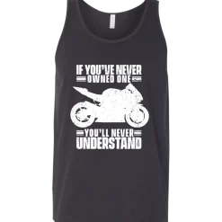 You'll Never Understand Tank Top^CustomCat Discount