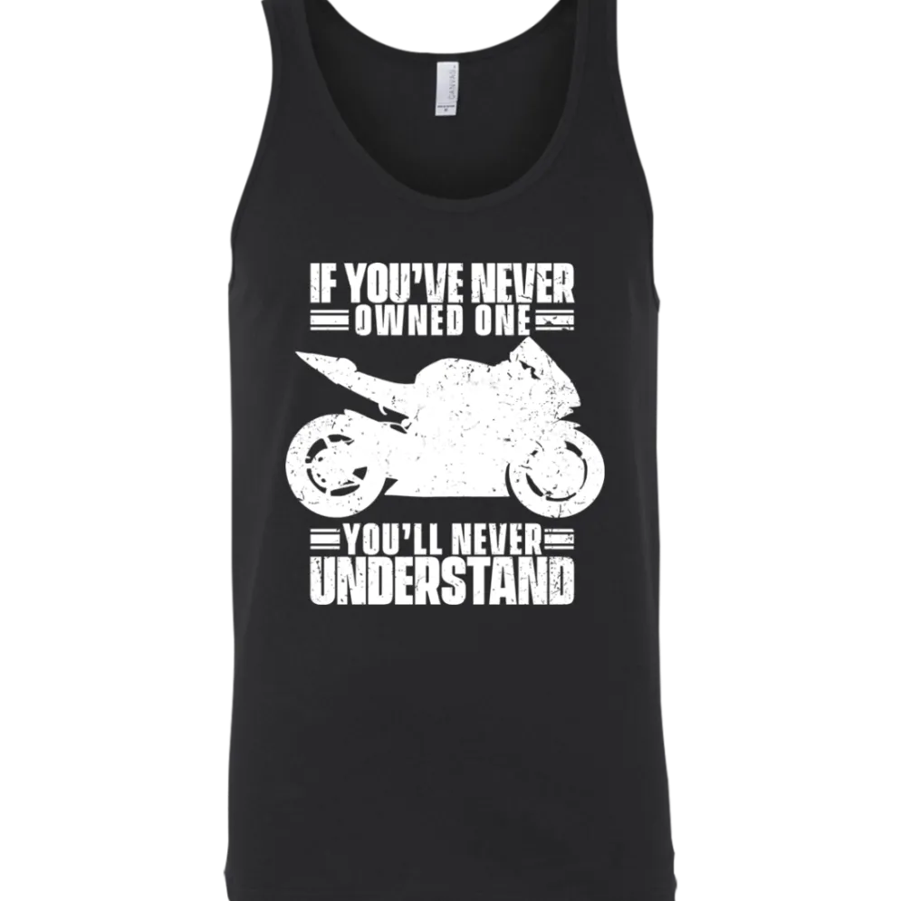 You'll Never Understand Tank Top^CustomCat Discount
