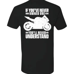 YOU'LL NEVER UNDERSTAND T-SHIRT^CustomCat Sale