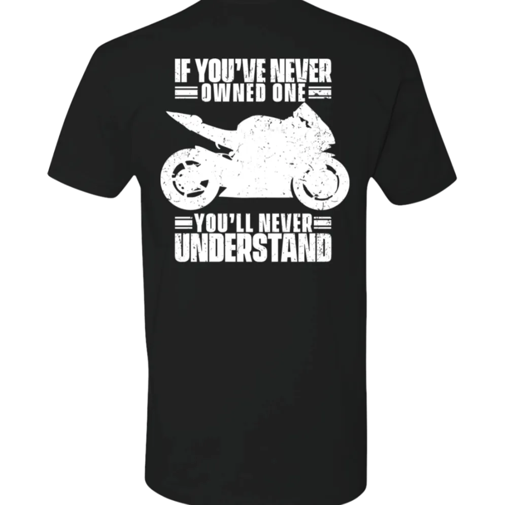 YOU'LL NEVER UNDERSTAND T-SHIRT^CustomCat Sale